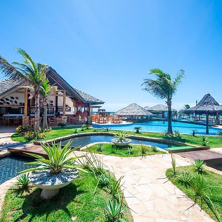 The Coral Beach Resort By Atlantica Flecheiras Buitenkant foto