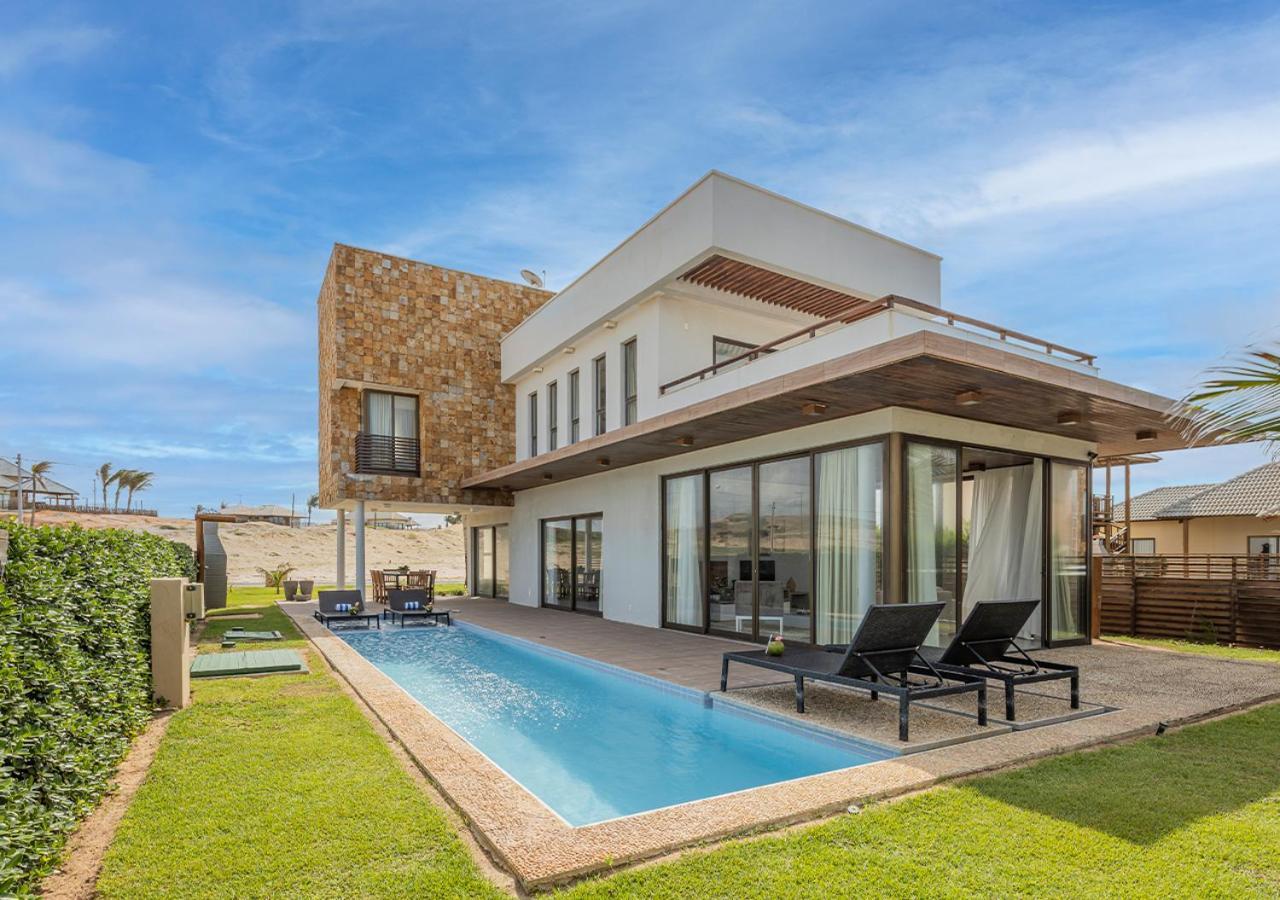 The Coral Beach Resort By Atlantica Flecheiras Buitenkant foto