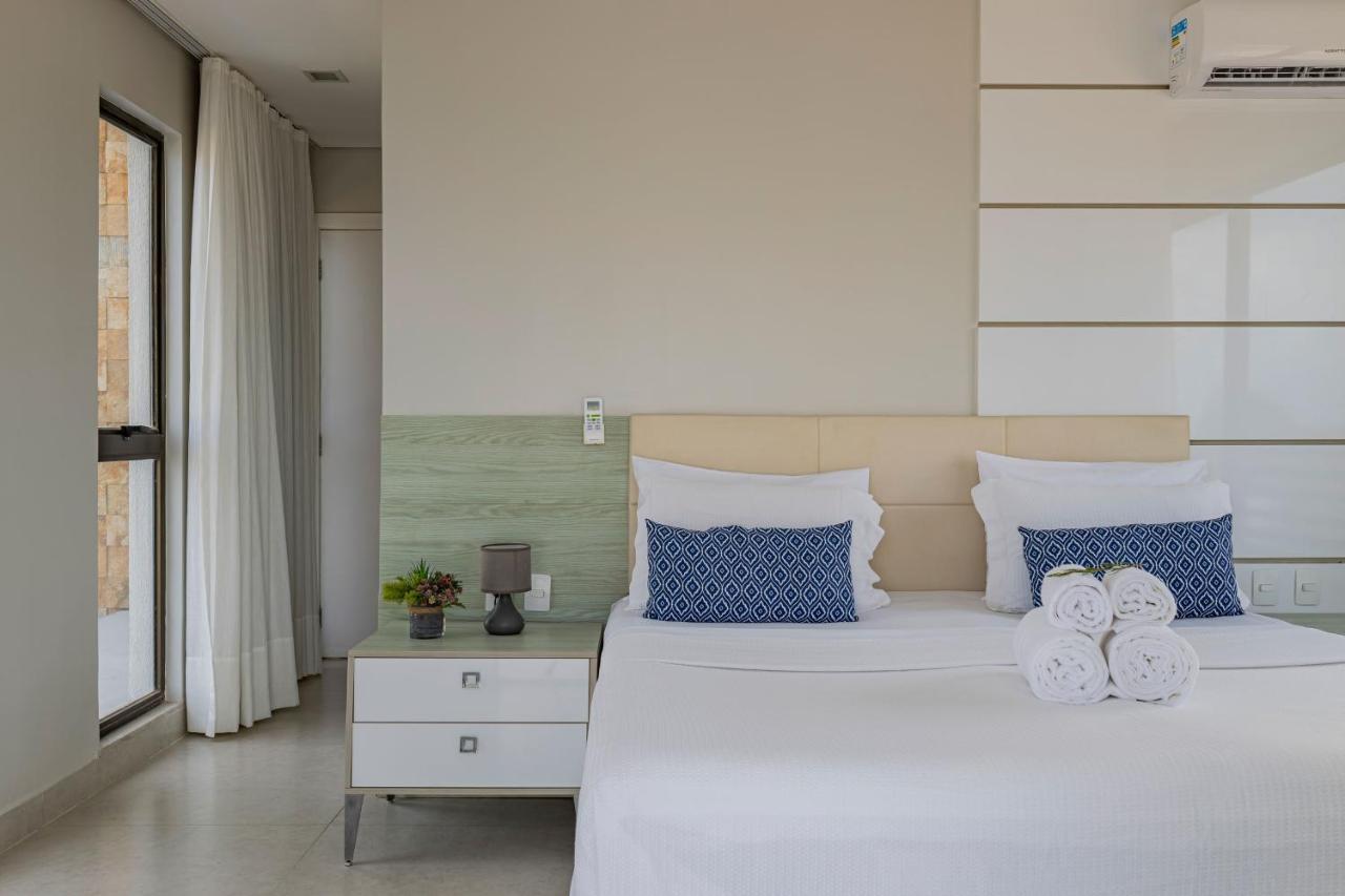 The Coral Beach Resort By Atlantica Flecheiras Buitenkant foto