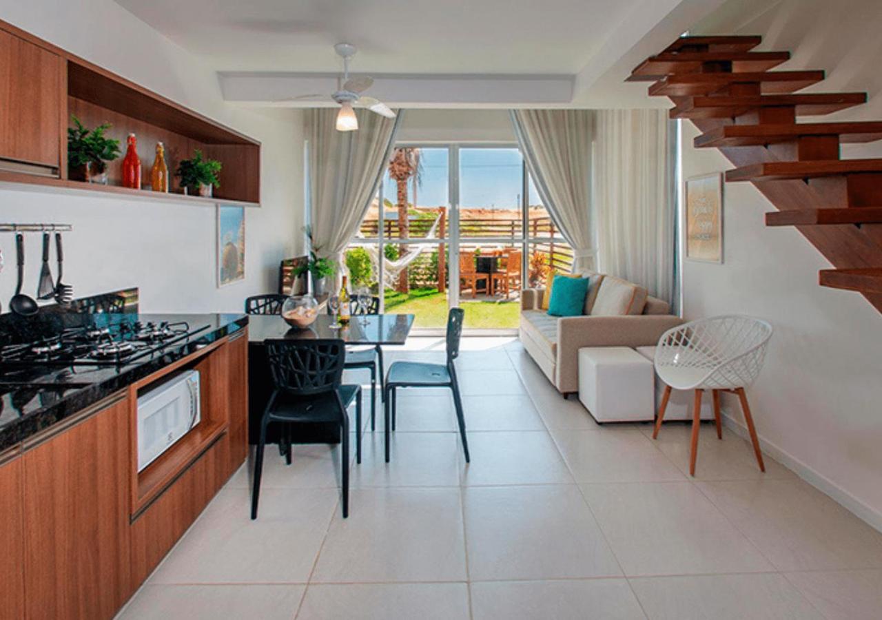The Coral Beach Resort By Atlantica Flecheiras Buitenkant foto