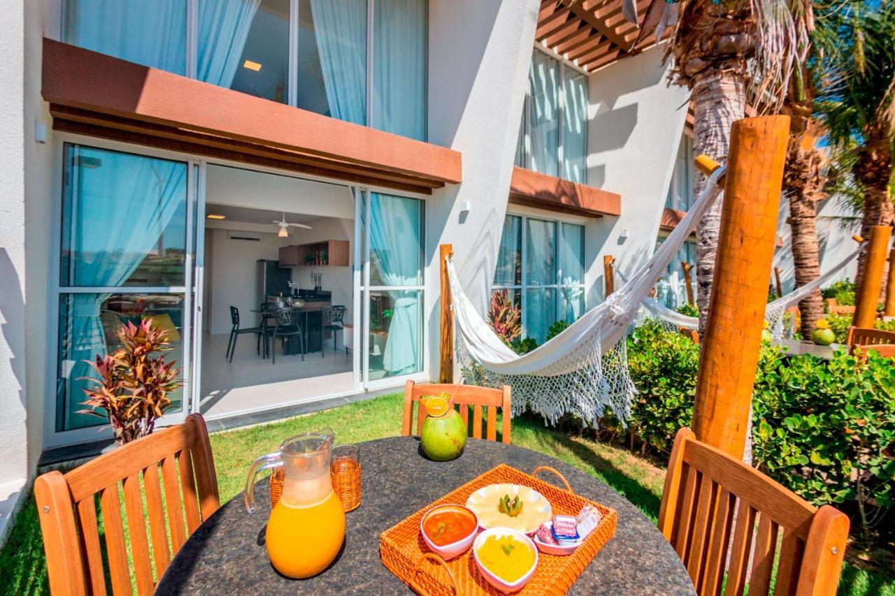 The Coral Beach Resort By Atlantica Flecheiras Buitenkant foto