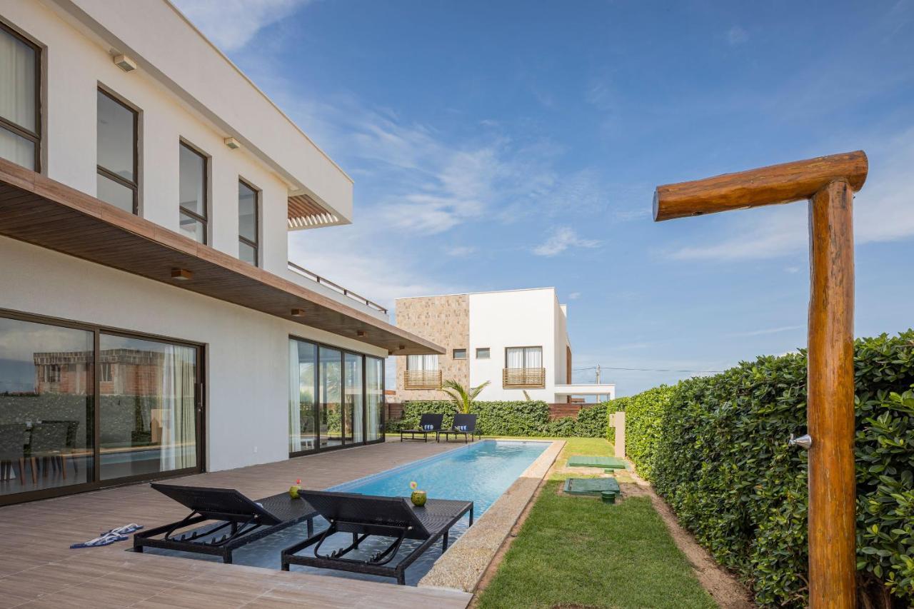 The Coral Beach Resort By Atlantica Flecheiras Buitenkant foto