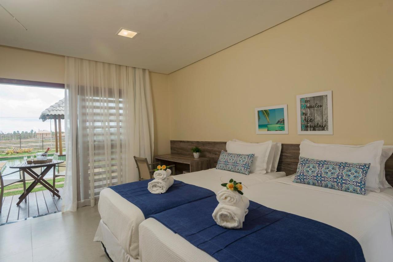 The Coral Beach Resort By Atlantica Flecheiras Buitenkant foto