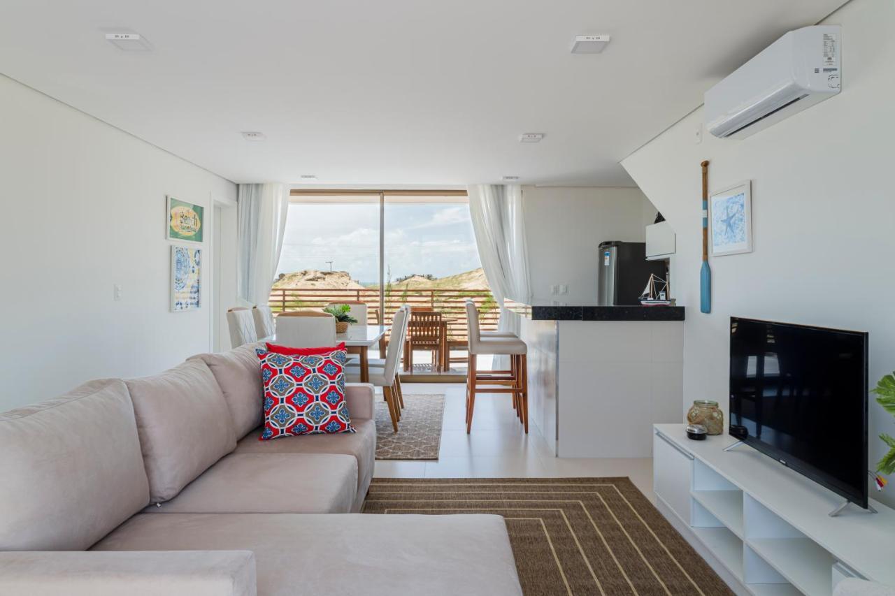 The Coral Beach Resort By Atlantica Flecheiras Buitenkant foto