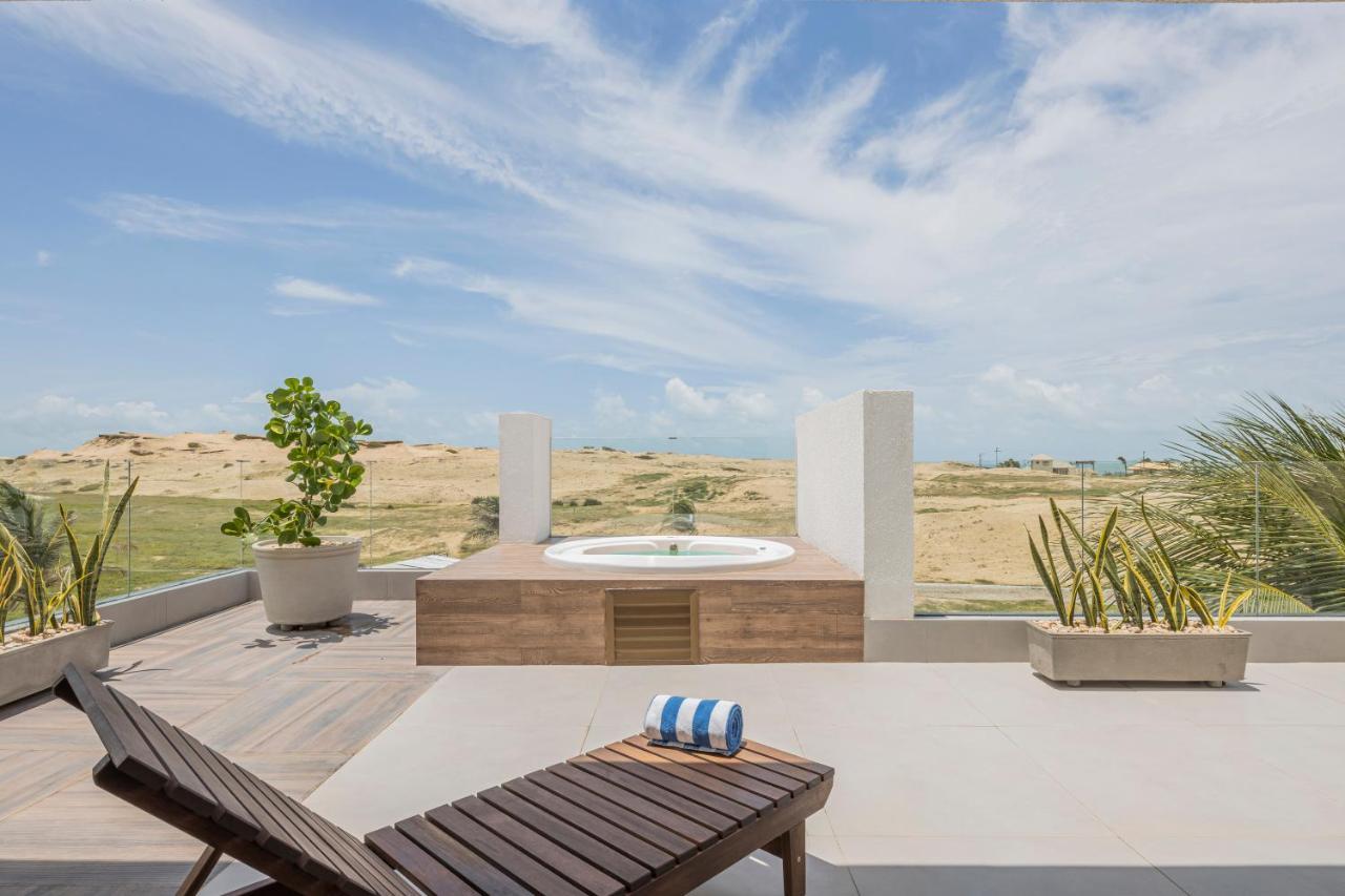 The Coral Beach Resort By Atlantica Flecheiras Buitenkant foto
