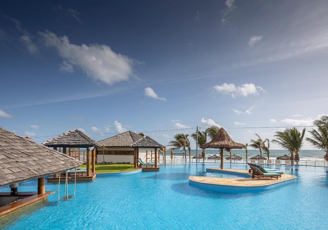 The Coral Beach Resort By Atlantica Flecheiras Buitenkant foto