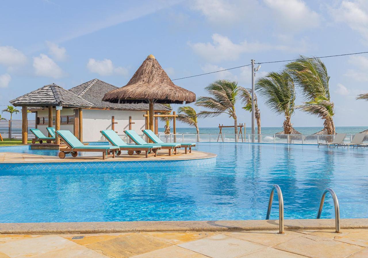 The Coral Beach Resort By Atlantica Flecheiras Buitenkant foto