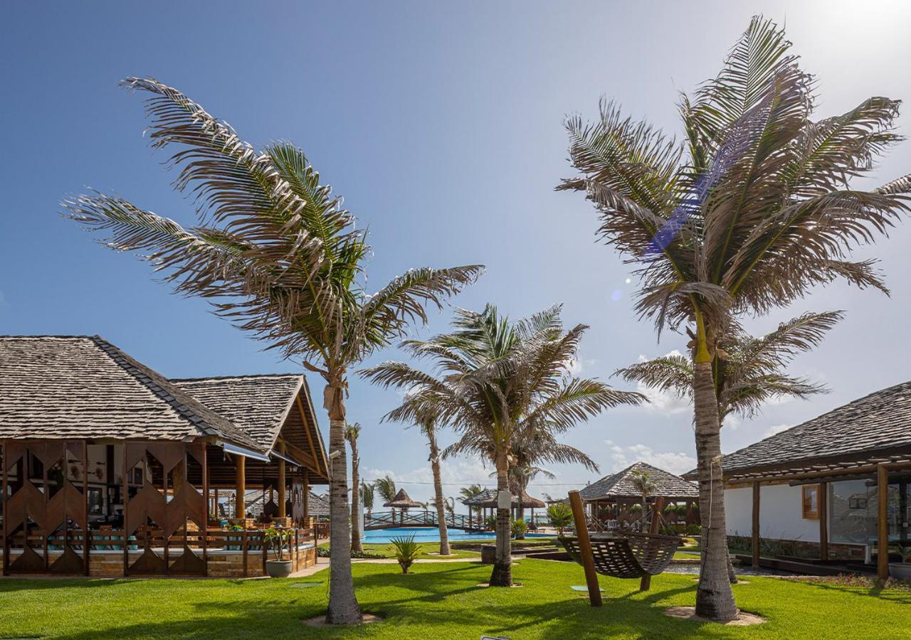The Coral Beach Resort By Atlantica Flecheiras Buitenkant foto