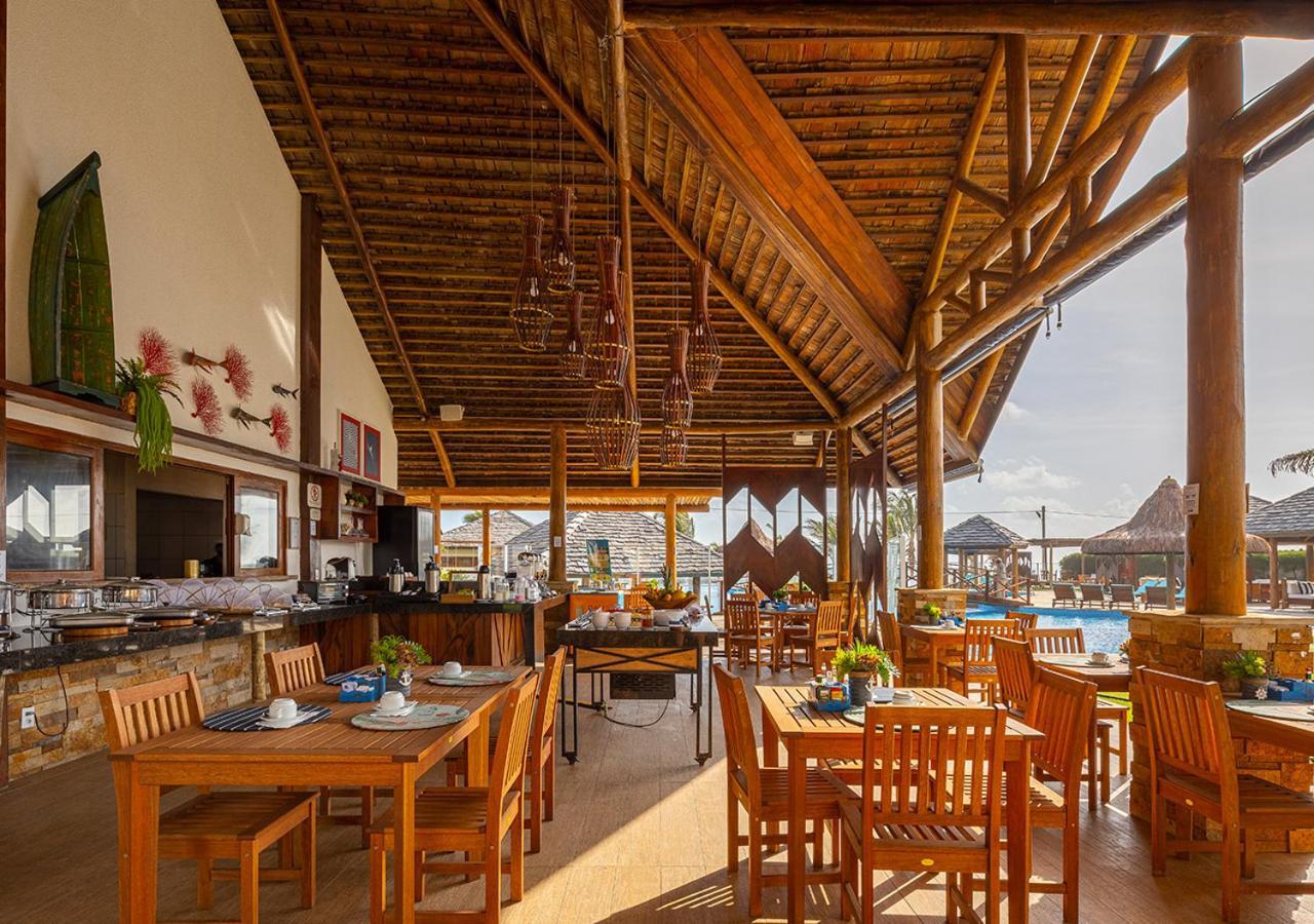 The Coral Beach Resort By Atlantica Flecheiras Buitenkant foto