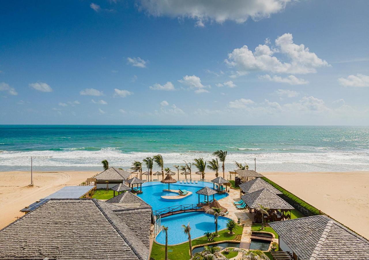The Coral Beach Resort By Atlantica Flecheiras Buitenkant foto