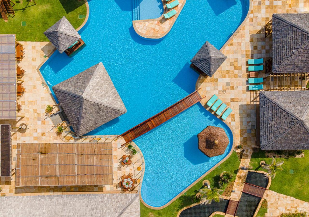 The Coral Beach Resort By Atlantica Flecheiras Buitenkant foto