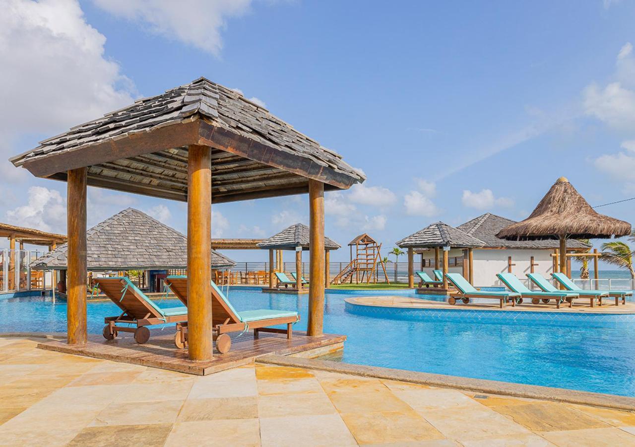 The Coral Beach Resort By Atlantica Flecheiras Buitenkant foto