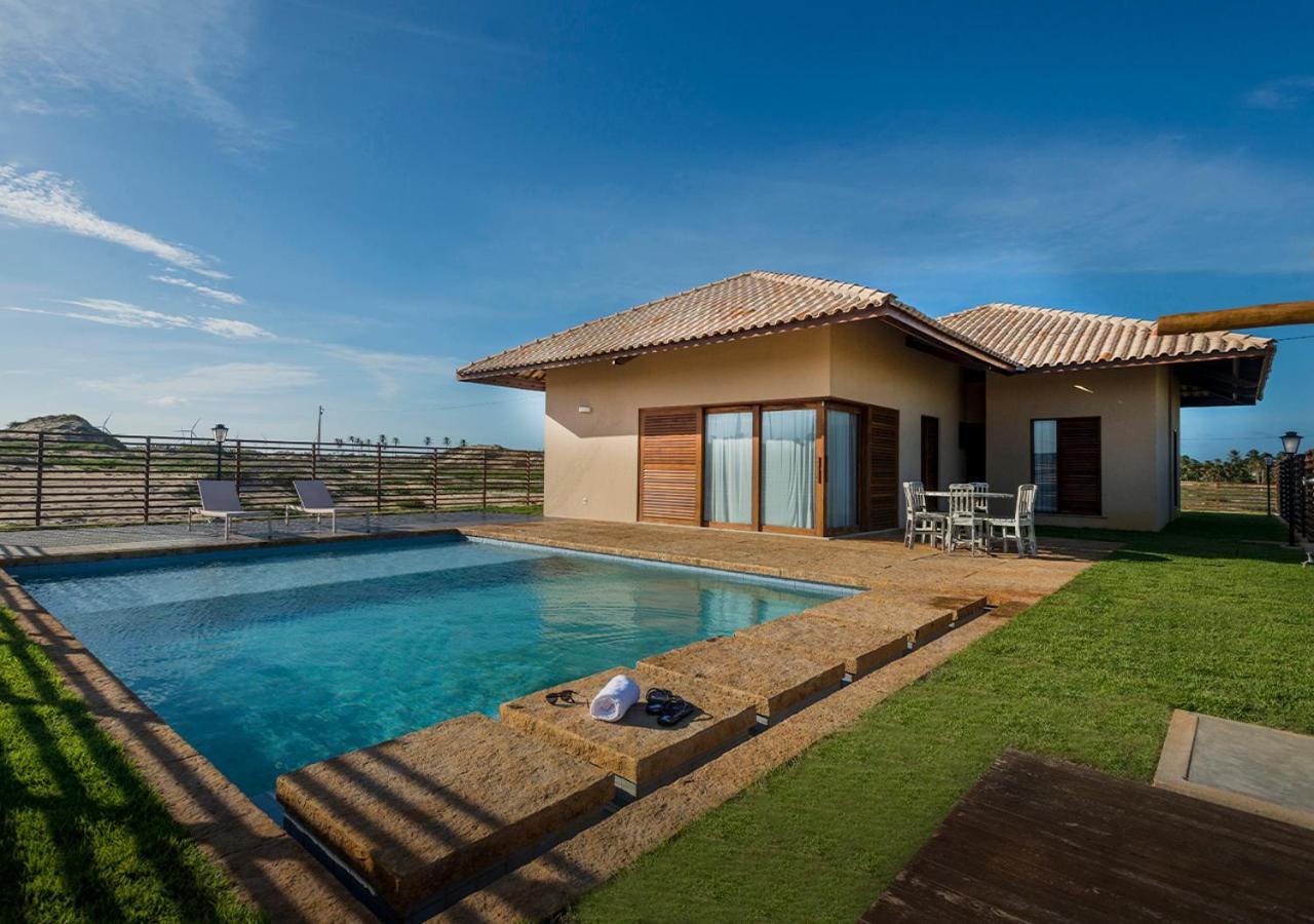 The Coral Beach Resort By Atlantica Flecheiras Buitenkant foto