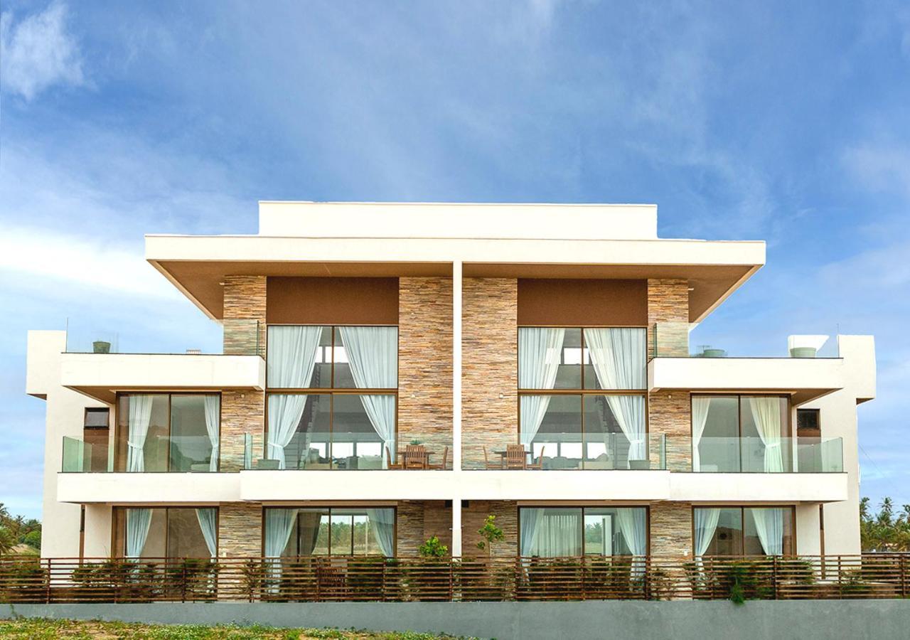 The Coral Beach Resort By Atlantica Flecheiras Buitenkant foto