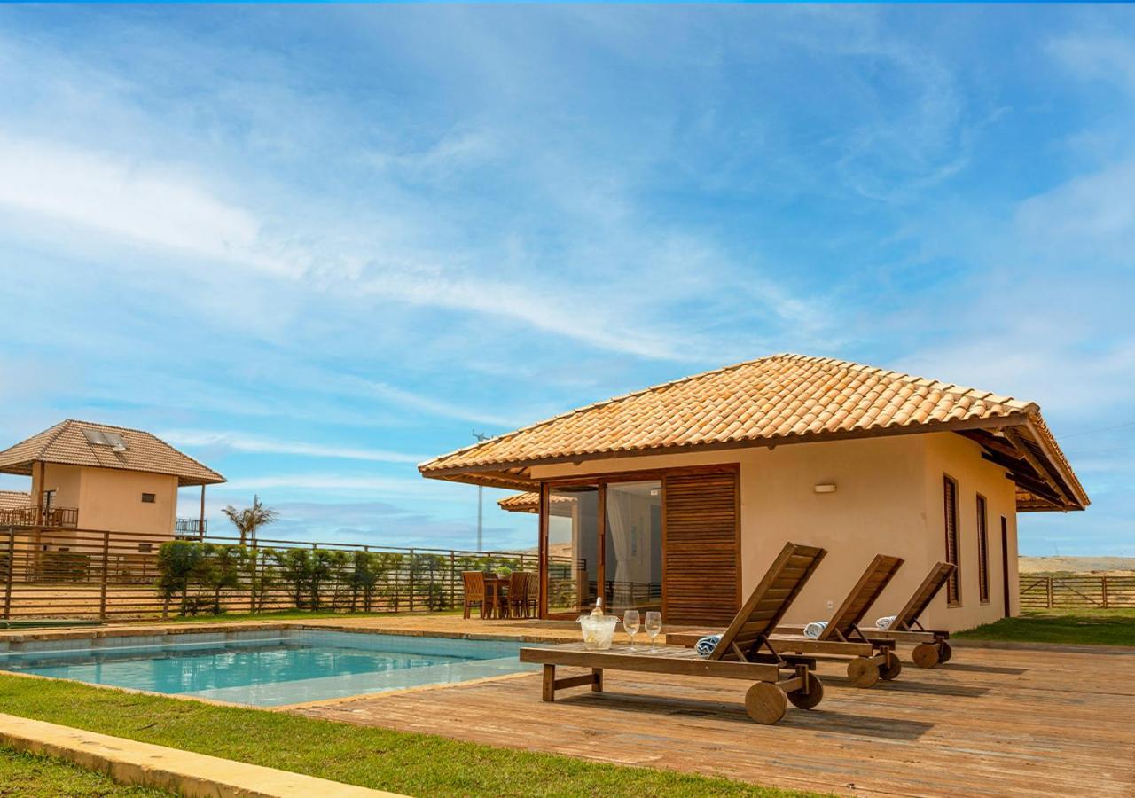 The Coral Beach Resort By Atlantica Flecheiras Buitenkant foto
