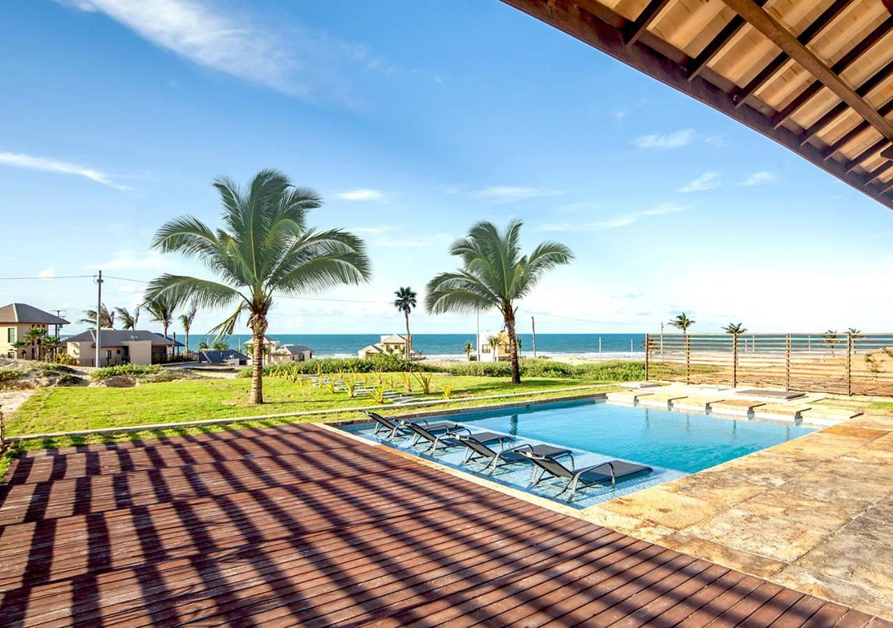 The Coral Beach Resort By Atlantica Flecheiras Buitenkant foto