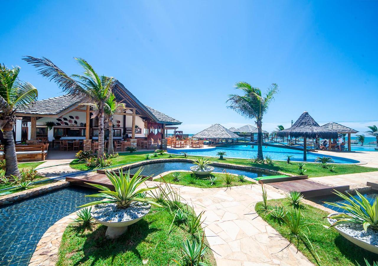 The Coral Beach Resort By Atlantica Flecheiras Buitenkant foto