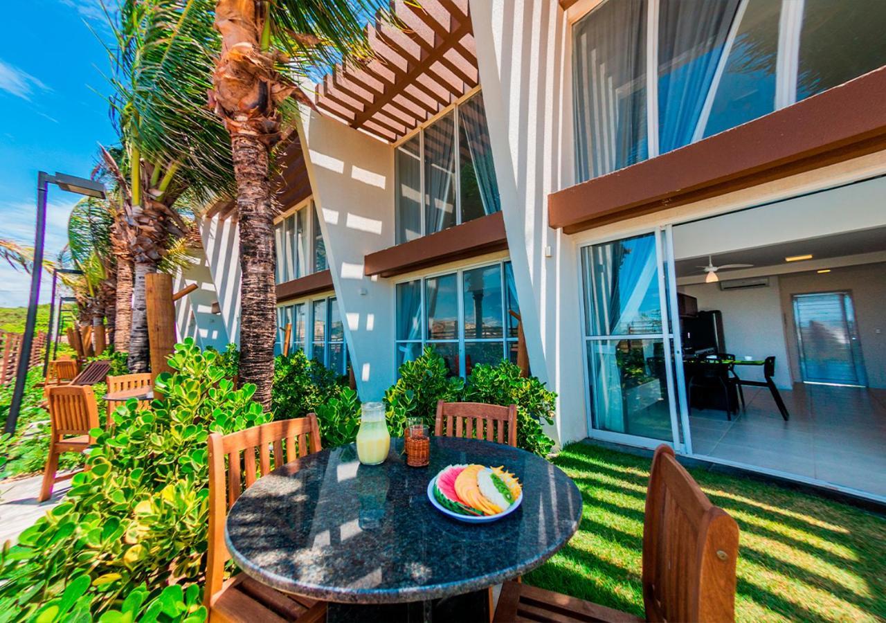 The Coral Beach Resort By Atlantica Flecheiras Buitenkant foto