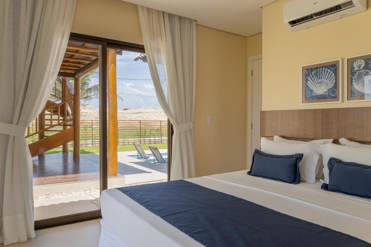 The Coral Beach Resort By Atlantica Flecheiras Buitenkant foto