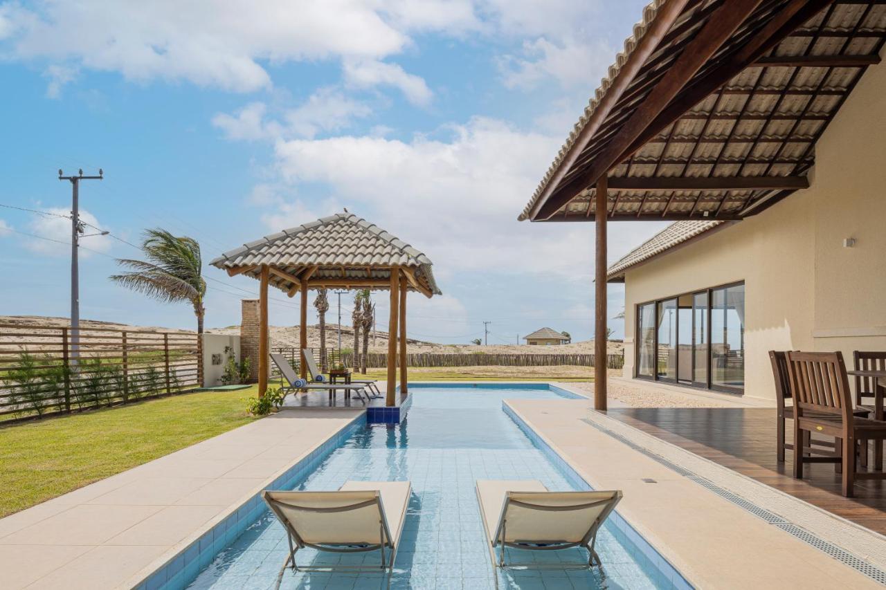 The Coral Beach Resort By Atlantica Flecheiras Buitenkant foto