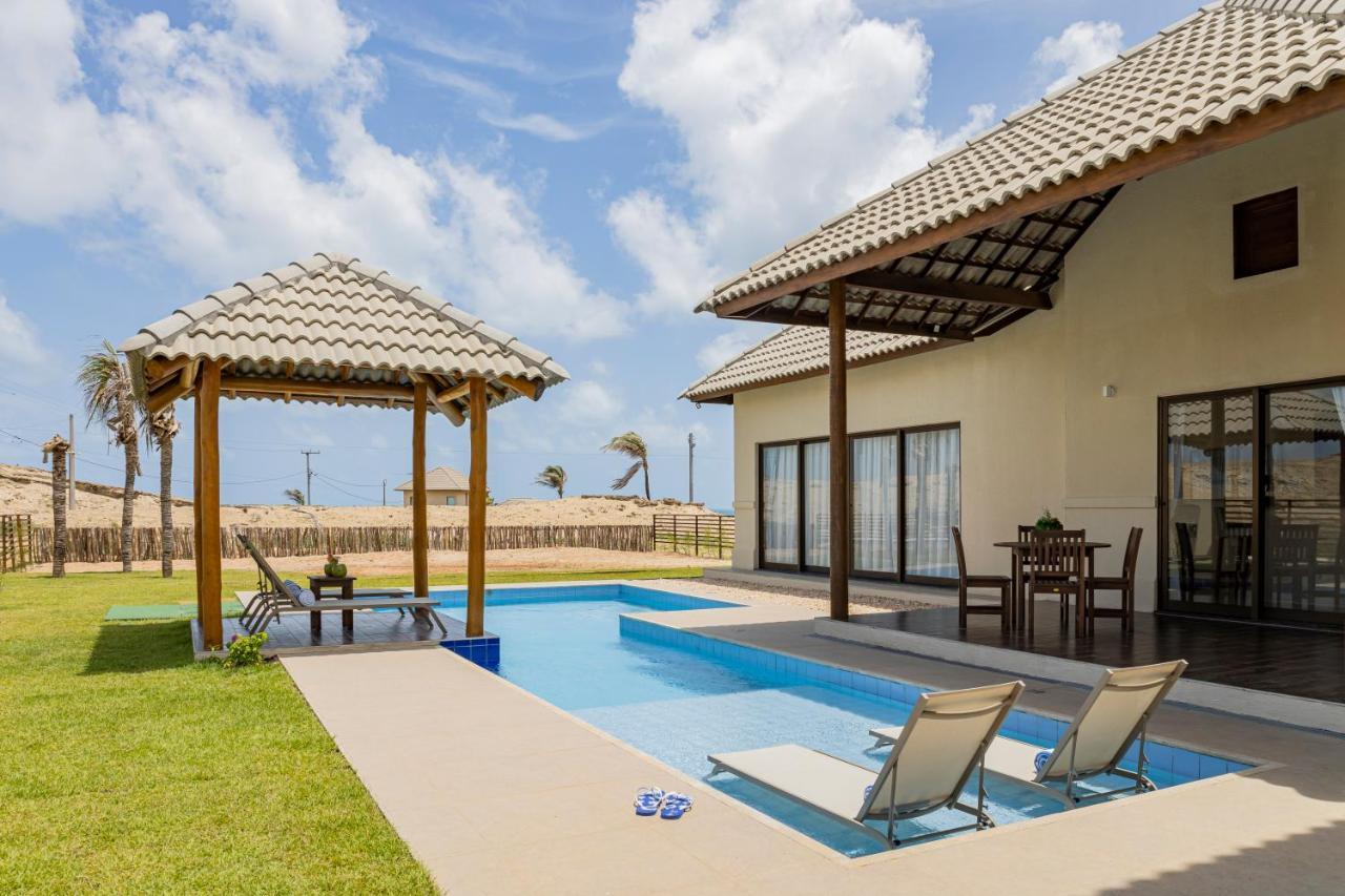 The Coral Beach Resort By Atlantica Flecheiras Buitenkant foto
