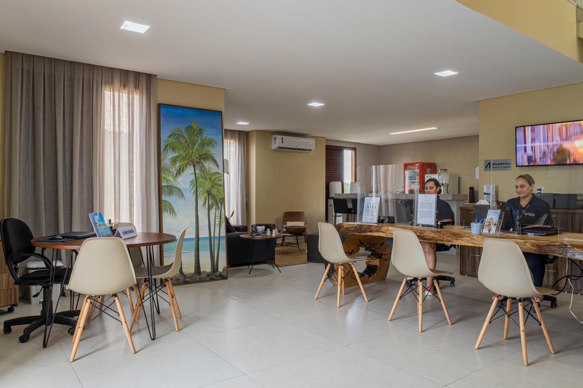 The Coral Beach Resort By Atlantica Flecheiras Buitenkant foto