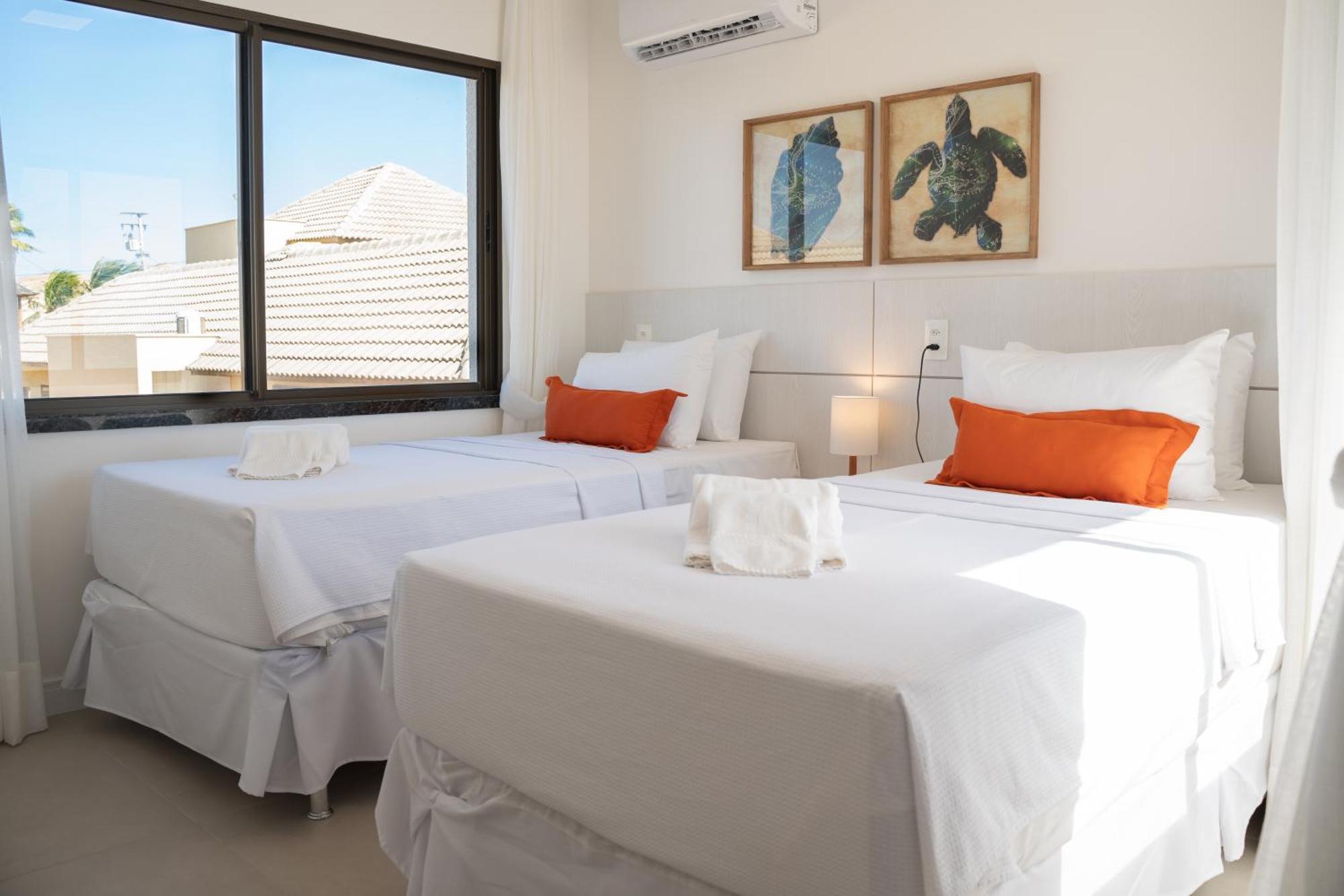 The Coral Beach Resort By Atlantica Flecheiras Buitenkant foto