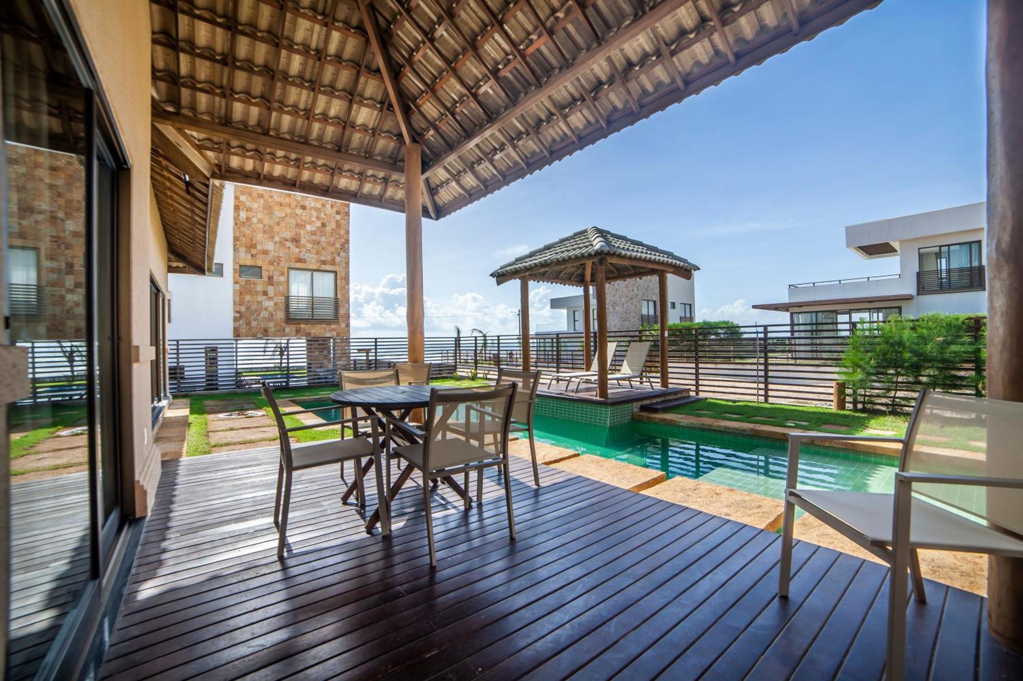 The Coral Beach Resort By Atlantica Flecheiras Buitenkant foto