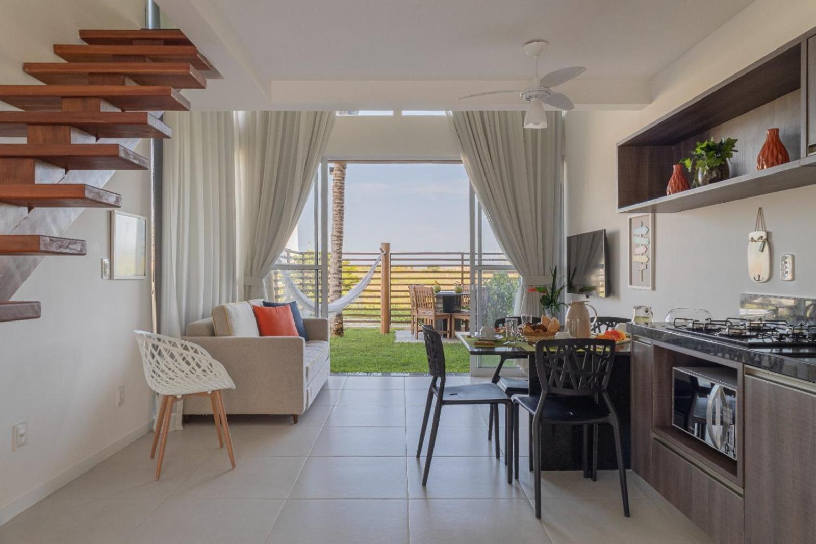 The Coral Beach Resort By Atlantica Flecheiras Buitenkant foto