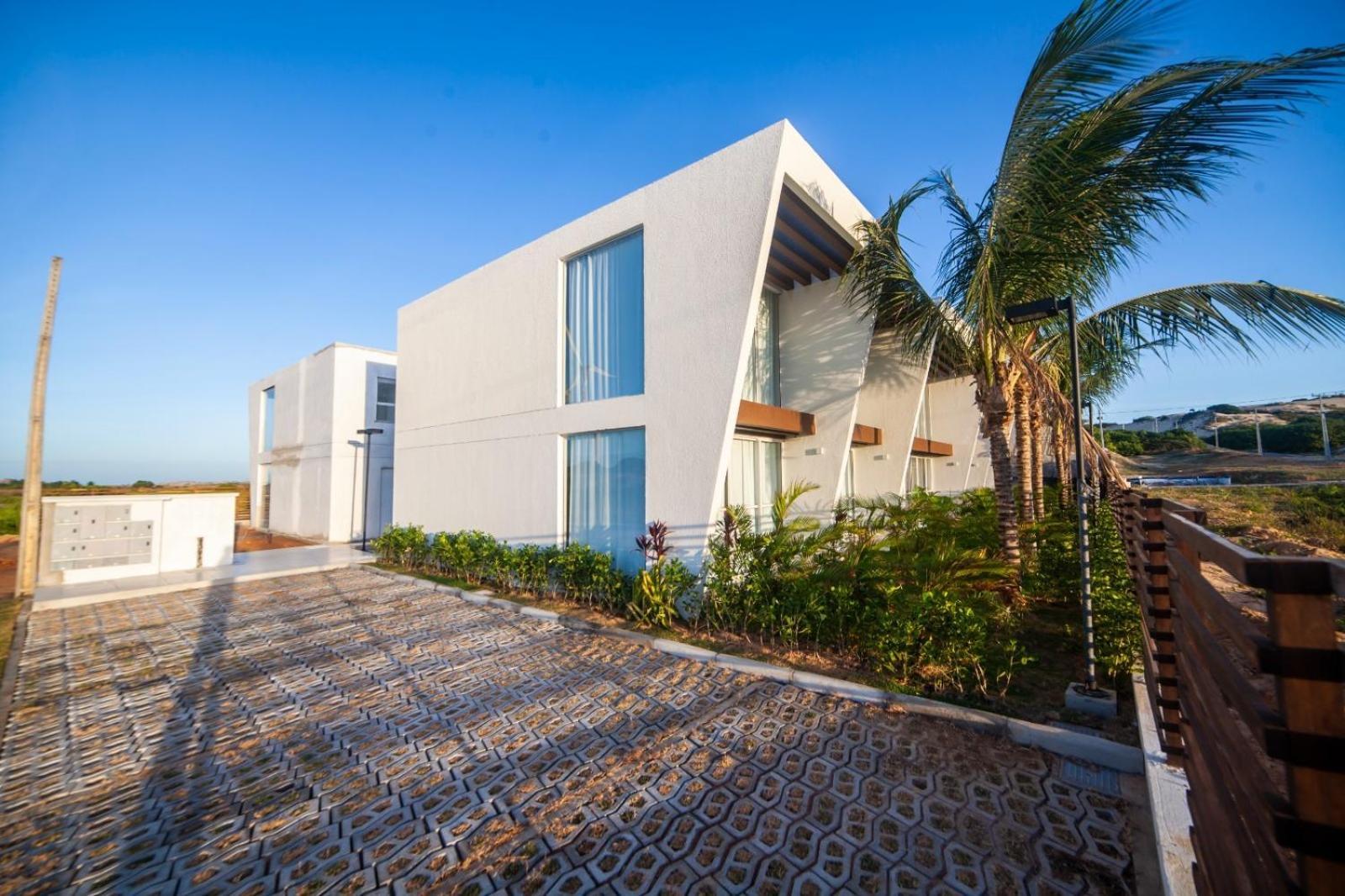 The Coral Beach Resort By Atlantica Flecheiras Buitenkant foto