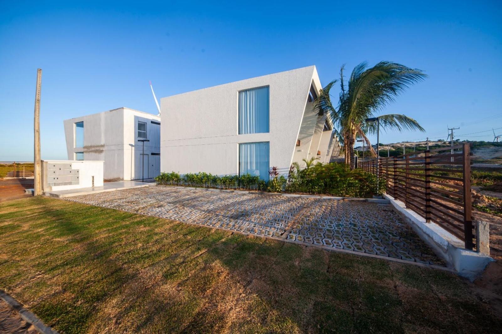The Coral Beach Resort By Atlantica Flecheiras Buitenkant foto