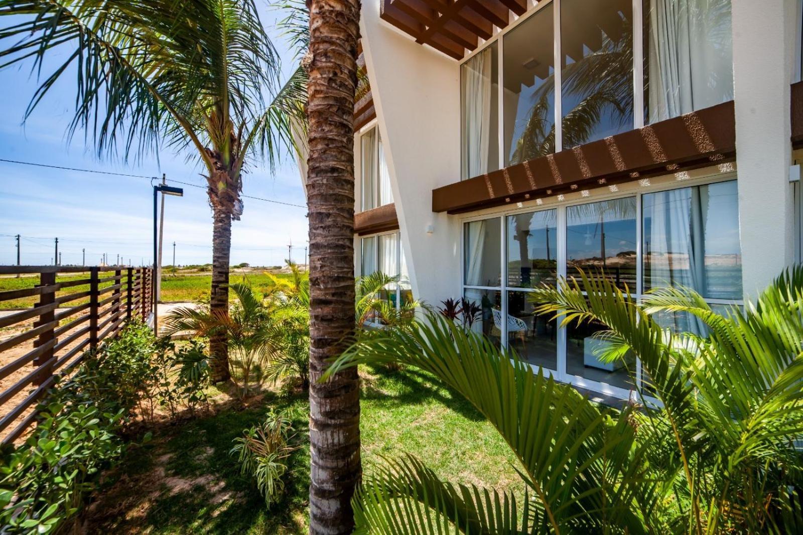 The Coral Beach Resort By Atlantica Flecheiras Buitenkant foto