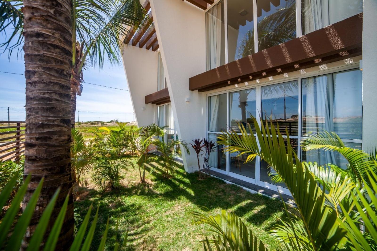 The Coral Beach Resort By Atlantica Flecheiras Buitenkant foto