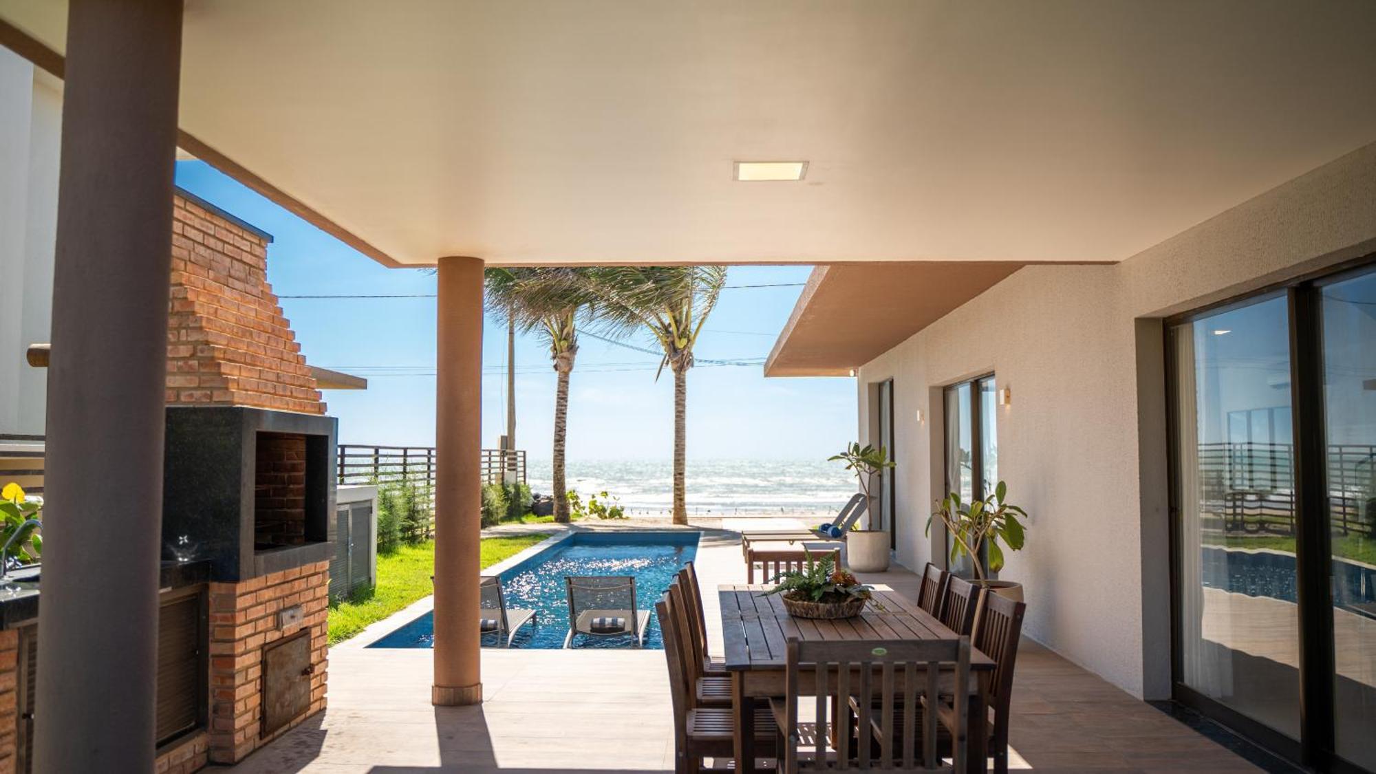 The Coral Beach Resort By Atlantica Flecheiras Buitenkant foto