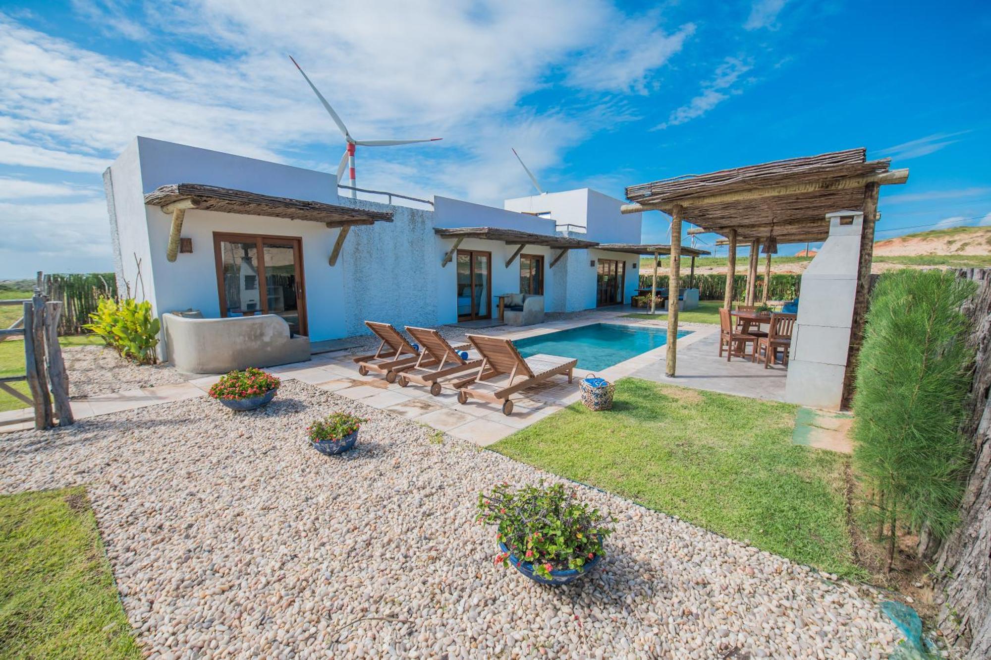 The Coral Beach Resort By Atlantica Flecheiras Buitenkant foto