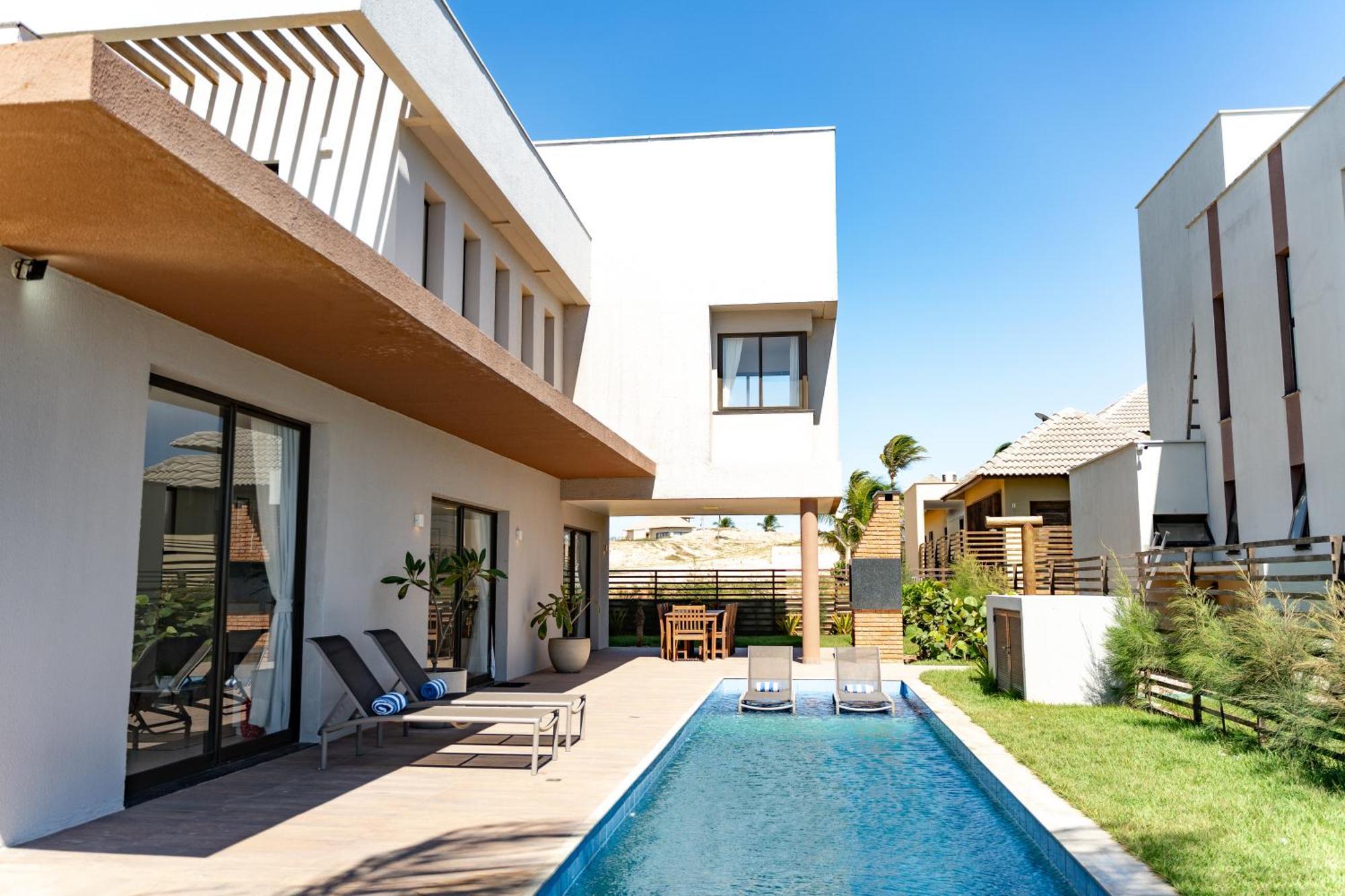 The Coral Beach Resort By Atlantica Flecheiras Buitenkant foto