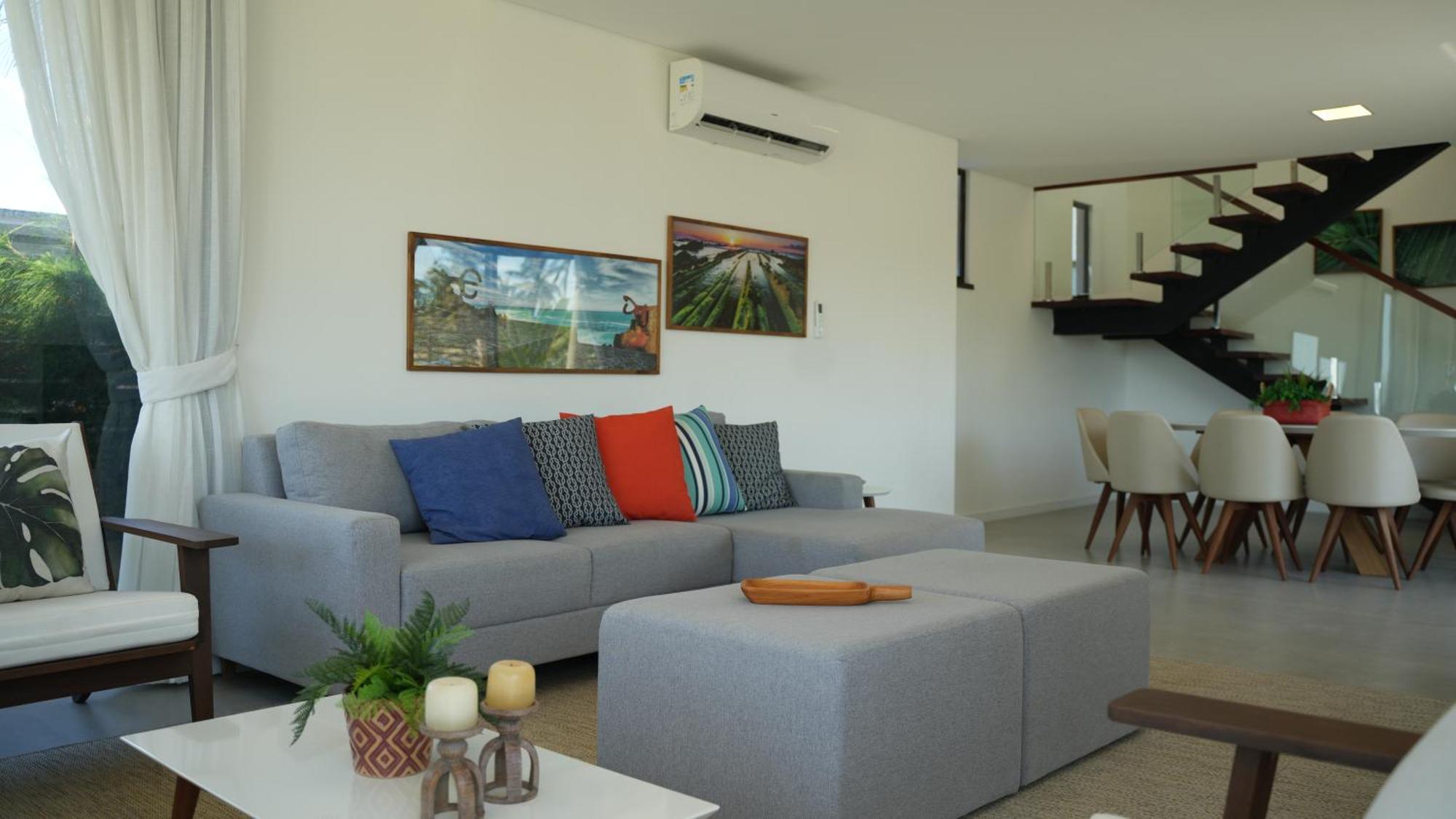 The Coral Beach Resort By Atlantica Flecheiras Buitenkant foto