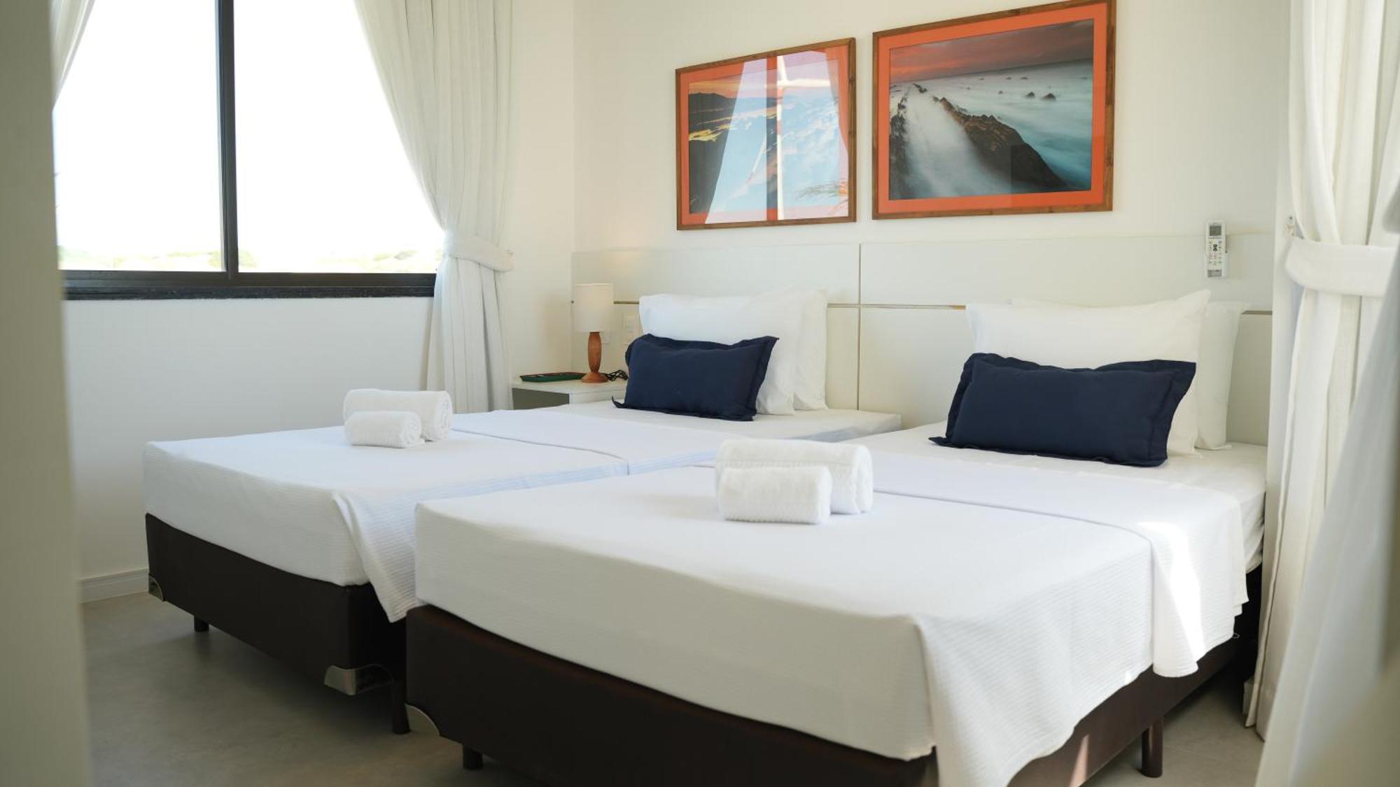The Coral Beach Resort By Atlantica Flecheiras Buitenkant foto