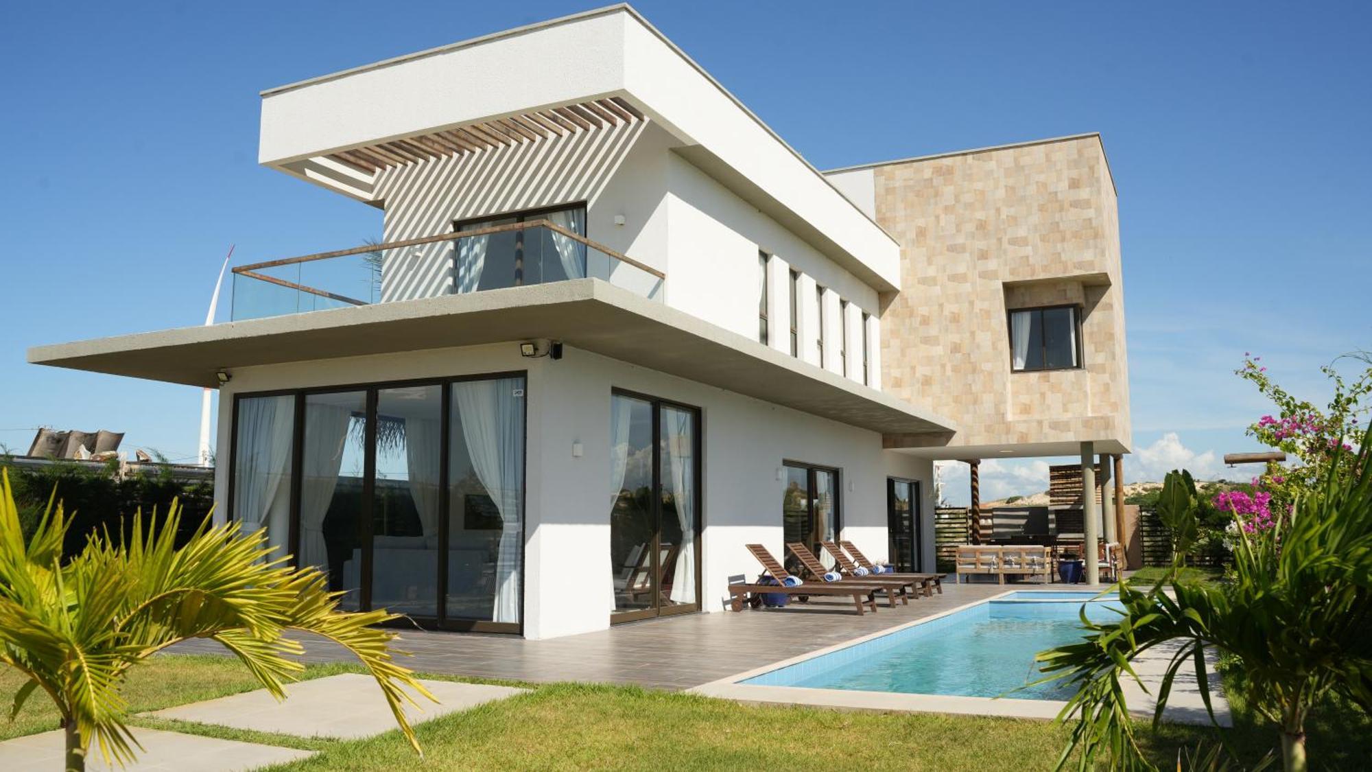 The Coral Beach Resort By Atlantica Flecheiras Buitenkant foto